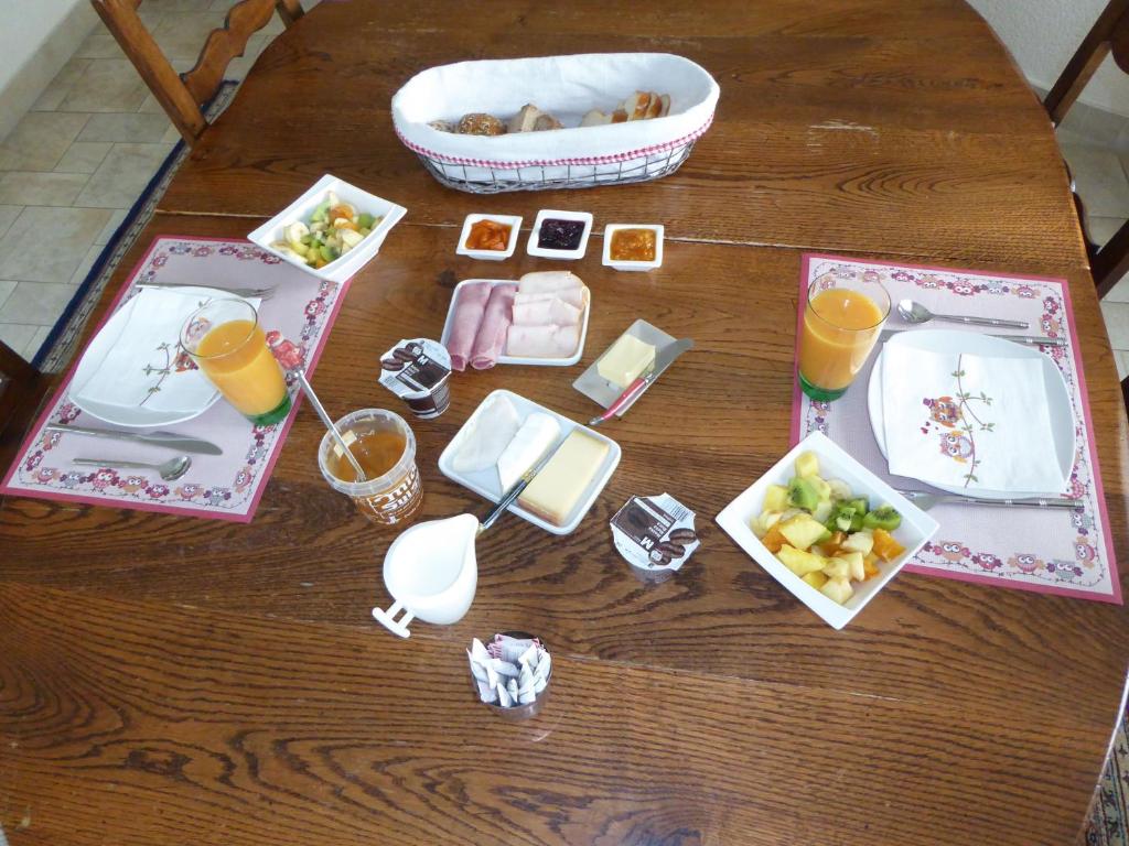 BnB chez Fanfan room 4